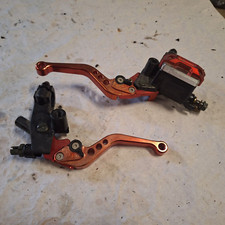 MAITRE CYLINDRE + COCOTTE EMBRAYAGE ADAPTABLE MOTO