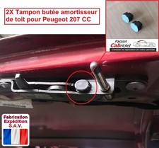 Tampon butée amortisseur toit