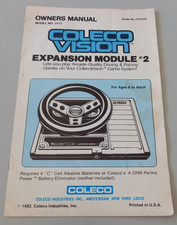 RARE ! Notice en anglais pour