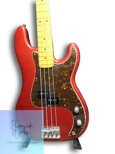 Fender japan precision bass - fender,