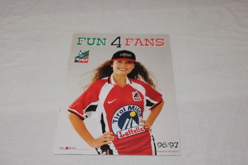 1996 catalogue officiel - 1996],