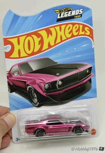 Hot wheels legends - tour, '69