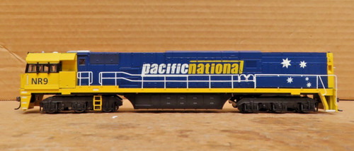 Austrains scale pacific - austrains,