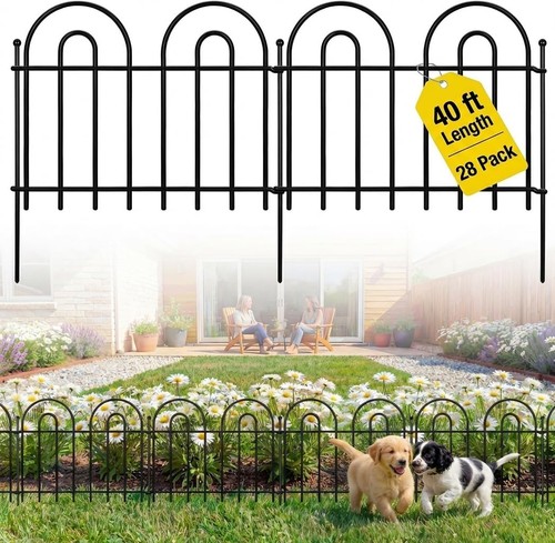 Garden fence animal - fence,