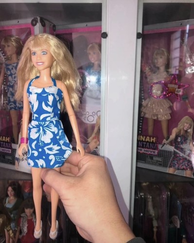 Poupée hannah montana - hannah,
