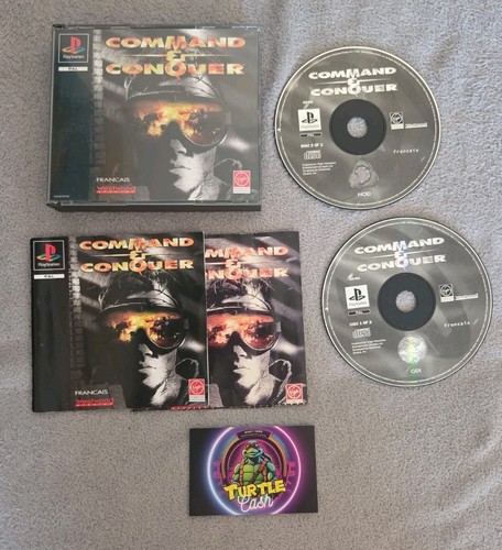 Ps1 command and conquer big - command,
