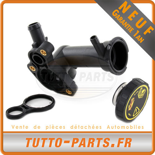 Boitier thermostat eau pour - d'eau,