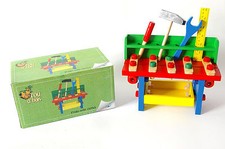 Etabli bois enfant neuf jouet - bois,