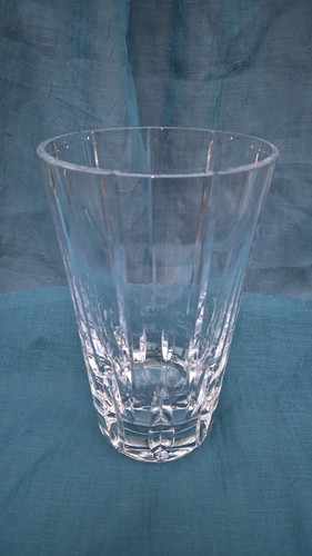 Grand vase arlequin cristal - grand,
