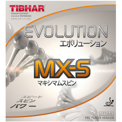 Tibhar evolution s - evolution, mx-s