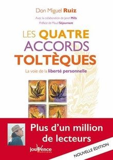 Les quatre accords toltèques