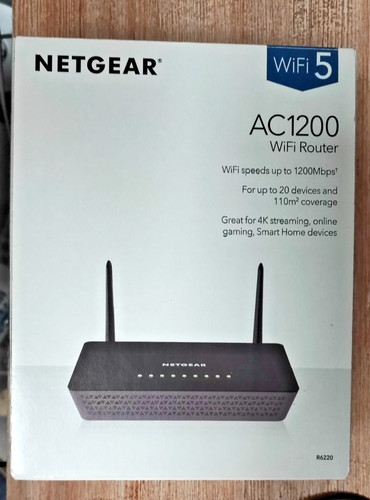Netgear r6220 100pes - netgear, r6220-100pes