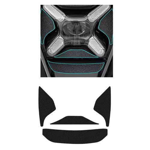 Accessoires pour moto - accessoires,
