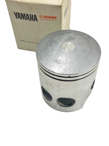 Piston 2nd yamaha rd - yamaha,