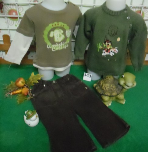 Lot vêtements enfant 12 - 9,
