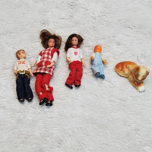 Vtg lundby 70s - vtg,