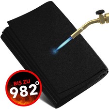 Tapis ignifugé, résistant à