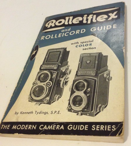 Rolleiflex and rolleicord - rolleiflex,