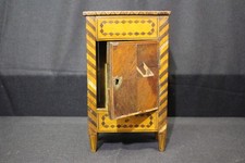 Antique 1880's French "Boite a
