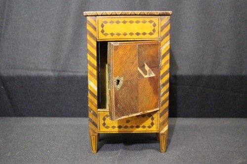 Antique 1880 french boite - french, "boite