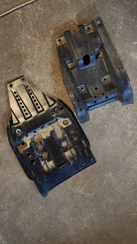 Kit protection complet moteur - complet,