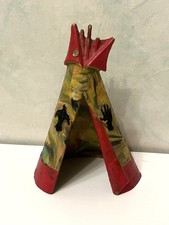 Tipi Amerindien Starlux 43749