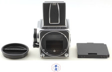 No cracks [Exc+5 Acute] Hasselblad 500C/M 500CM WLF Medium Format Camera JAPAN