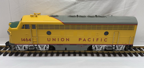 Lgb 23570 union pacific diesel - pacific,