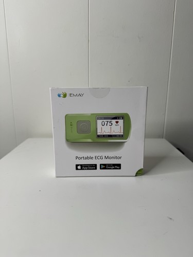 Emay portable ecg - ecg, monitor