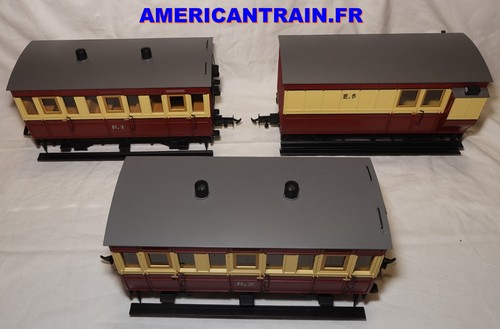 Set voitures isle - 3, of