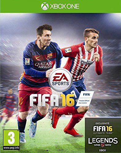 Fifa xbox one - 16,