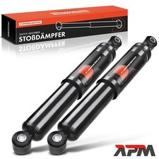 2x Amortisseur Arrière pour