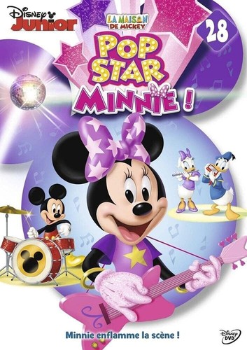 Maison mickey 28 pop - mickey,