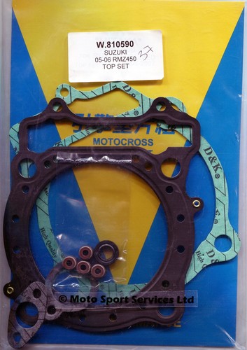 Set joint supérieur suzuki - set,