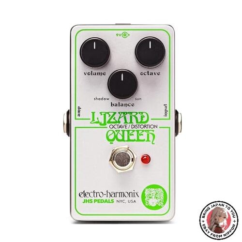 New electro harmonix lizard - electro-harmonix,