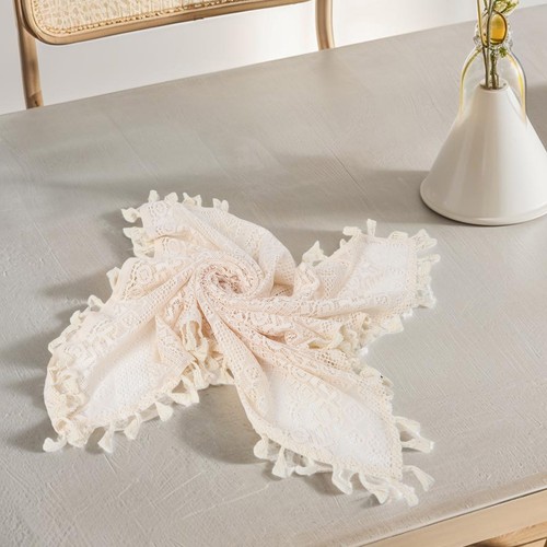 Nappe classique lin avec - nappe,