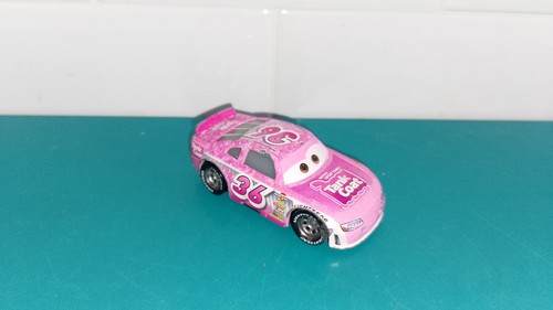 Bac12 voiture métal - métal, mattel