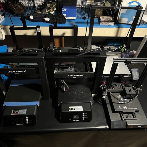Lot printers - 3d,