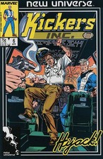 Kickers, Inc. #6