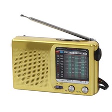 Radio bande complète - bande,