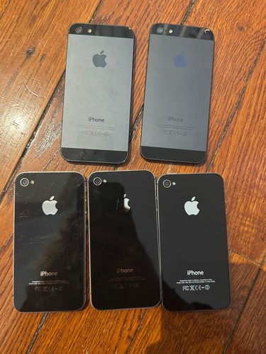 Lot apple iphone 2 - 5,