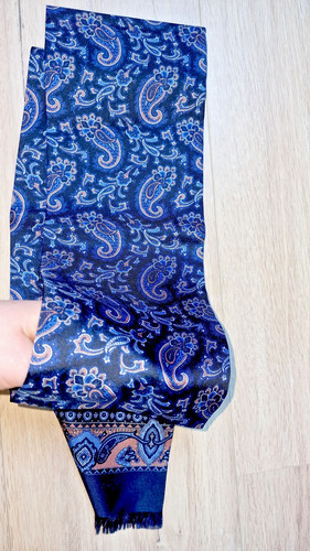 Foulard bandeau 100 - %, soie