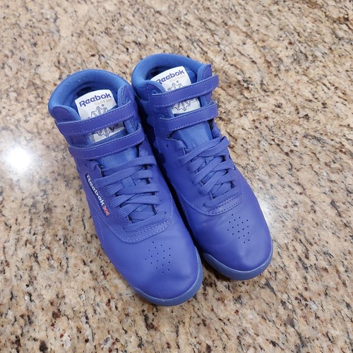 Purple women reebok size - purple, women's