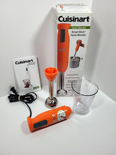 Cuisinart smart stick hand blender model CSB-760 tested-working-good condition
