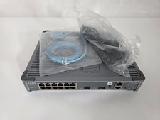 Juniper EX2300-C-12P Switch 12 Port Gigabit PoE 2 SFP 1/10G Network Switch