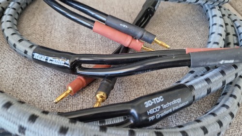 Cable enceinte real - enceinte,