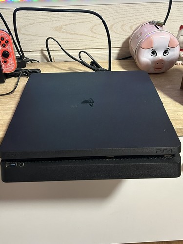 Sony playstation slim 500 go - 4,