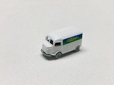 Citroën Fourgon Tube HY Charles Gervais - Echelle N