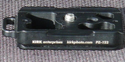 Kirk 122 arca type quick - kirk, pz-122