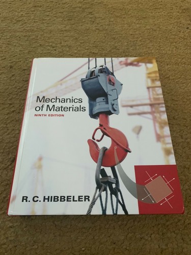 Mechanics materials 9th - materials,